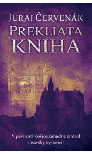 Prekliata kniha
